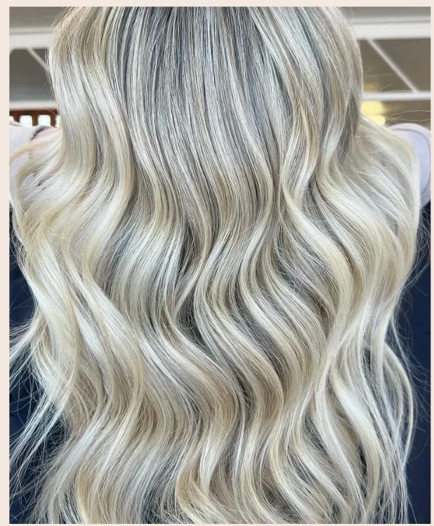 1/2 HEAD FOIL PACKAGE